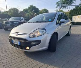 FIAT PUNTO EVO PUNTO III 2009 EVO 5P 1.4 DYNAMIC GPL 77CV
