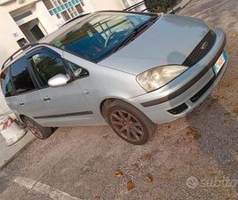 FORD GALAXY 7 POSTI