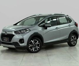 HONDA WR-V HONDA WR-V EXL 1.5 FLEXONE 16V 5P AUT. 2021