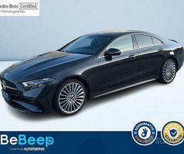 MERCEDES CLS CLS 300 MERCEDES-BENZ CLS COUPÉ CLS COUPE 300 D MHEV ...