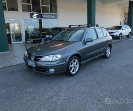 NISSAN ALMERA TINO NISSAN ALMERA 2.2 TD 5 PORTE