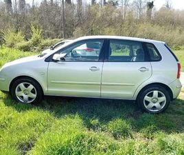 VOLKSWAGEN POLO POLO IV 2001 5P 1.9 TDI FUN