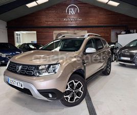 DACIA DUSTER DACIA DUSTER PRESTIGE BL. DCI 85KW115CV 4X2