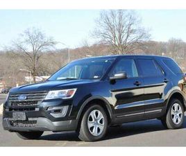 FORD EXPLORER 2017 FORD EXPLORER AWD 156K SERVICED NEW TIRES WARRANTY NEW TIRES
