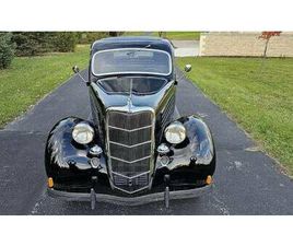 FORD MODEL 48 '35 FORD MODEL 48 DELUXE THREE-WINDOW