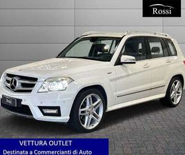 MERCEDES GLK GLK 220 CDI BE PREMIUM 4MATIC AUTO MY11