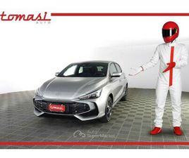 MG 3 MG3 HYBRID+ LUXURY