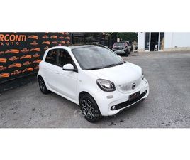 SMART FORFOUR 70CV PASSION PANORAMA CRUISE LED