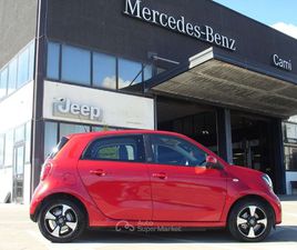 SMART FORFOUR FORFOUR EQ PASSION 4,6KW