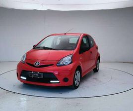 TOYOTA PORTE 5 PORTE 1.0 VVT-I ACTIVE CONNECT