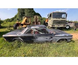 CHEVROLET CORVAIR 1964 CHEVROLET CORVAIR MONZA