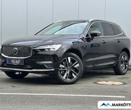 VOLVO XC60 PLUS BRIGHT RECHARGE AWD PANO/360°/ALLWETT