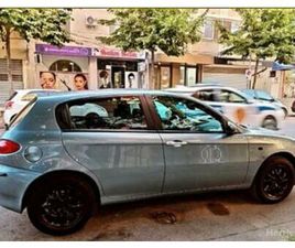 ALFA ROMEO 1.6 GAZ+BENZINE MANUALE 2005