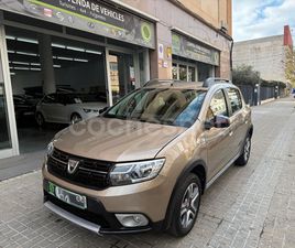 DACIA SANDERO STEPWAY COMFORT TCE SS