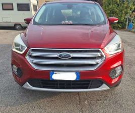 2.0 TDCI TITANIUM BUSINESS S&S AWD 150CV