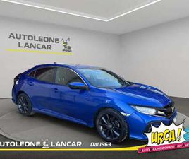 5P 1.0 TURBO ELEGANCE NAVI 127CV 1 PROPRIETARIO