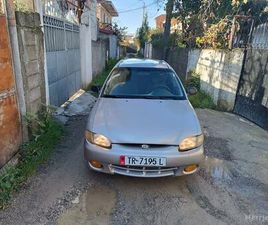 HYUNDAI ACCENT SHITET 500 MIJE