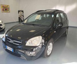 KIA CARENS CARENS 1ª SERIE CARENS 2.0 16V CRDI VGT FAMILY
