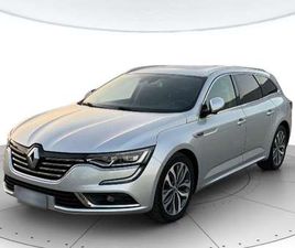 RENAULT TALISMAN ESTATE SPORTER 1.6 DCI ENERGY INTENS 160CV EDC