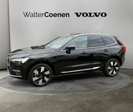 VOLVO XC60 T6 VOLVO XC60 T6 AWD PLUG-IN HYBRID PLUS BRIGHT ADAPTIVES