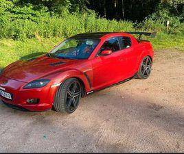 MAZDA RX-8 MAZDA RX-8