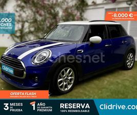 MINI MINI COOPER 5 PUERTAS