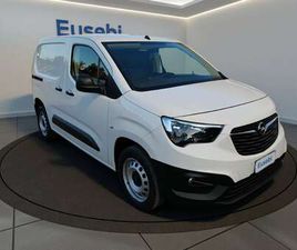 COMBO CARGO 1.5 DIESEL 100CV PC 1000KG EDITION