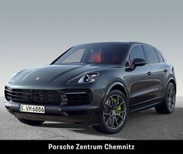 PORSCHE CAYENNE E-HYBRID PLATINUM ED.;PDCC;PCCB;SOFT-CLO