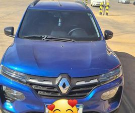 RENAULT KWID OUTSIDER 1.0 FLEX 12V 5P MEC. 2022