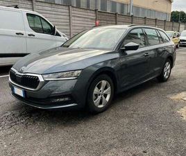 SKODA OCTAVIA WAGON WAGON 2.0 TDI EVO SPORTLINE 115CV DSG *AUTOMATICO*