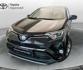 TOYOTA RAV4 RAV4 2.5 HYBRID 2WD STYLE