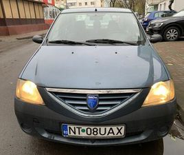 DACIA LOGAN VAN VAND LOGAN 2006-1.4 MPI PIATRA NEAMT