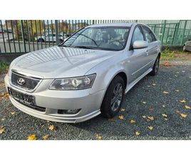 HYUNDAI SONATA HYUNDAI SONATA SONATA 3.3 V6 GLS