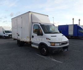 IVECO DAILY 35 DAILY (1999-2007) DAILY 35C9P 2.8D PLM-RG CABINATO