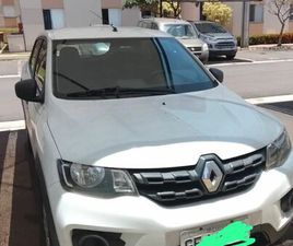 RENAULT KWID RENAULT KWID LIFE 1.0 FLEX 12V 5P MEC. 2018