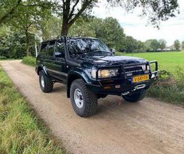 TOYOTA LAND CRUISER SW LANDCRUISER HDJ80 4.2 VX EXPEDITIEKLAAR / 1994