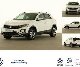 T-ROC 1.5 TSI MOVE+DSG+FAHRSCHULUMBAU+GJR+LED