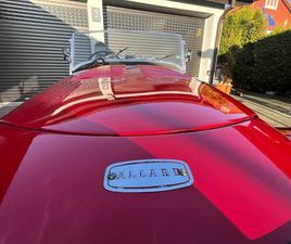 ALLARD TYPE K OLDTIMER 1948 ALLARD K1 ROADSTER REST. TOP-ZUST. FIVA-PASS 8-ZYL.