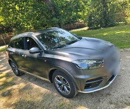 BORGWARD BX7 BORGWARD BX7 4X4 PANORAMA DACH 8FACH BEREITS