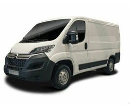 CITROËN JUMPER 35 L4H2 HEAVY KOMFORT PLUS BLUEHDI 140