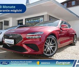 GENESIS G70 LUXURY 4WD 2.0 T-GDI EU6D AD LEDER LED ACC
