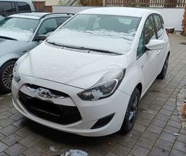 HYUNDAI IX20 HYUNDAI IX20 1.6 AUTOMATIK BENZIN KLIMAANLAGE