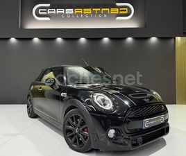 MINI CABRIO COOPER S SEGURIDAD