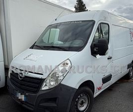 OPEL MOVANO MOVANO 4ª SERIE MOVANO 33 2.3 CDTI 125CV PM-TM FWD FURGONE E5+