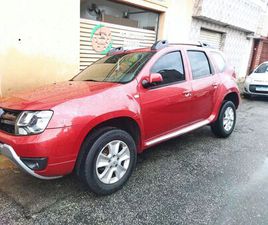 RENAULT DUSTER RENAULT DUSTER DYNAMIQUE 1.6 HI-FLEX 16V MEC. 2017