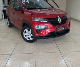 RENAULT KWID ZEN 1.0 FLEX 12V 5P MEC.