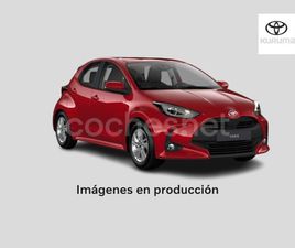 TOYOTA YARIS TOYOTA YARIS 1.5 100H ACTIVE