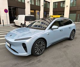 NIO ET5 NIO ET5 75KWH TOURING - BAAS - 8 FACH BEREIFT