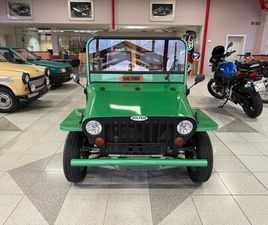 VOLTEIS X4 VOLTEIS X4 ELEKTROAUTO 4X4