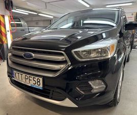 FORD ESCAPE 4X4 STAN IDEALNY ZAKOPANE • OLX.PL